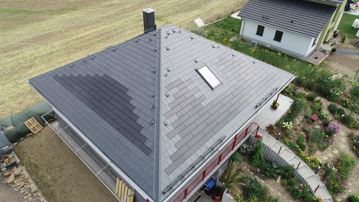 Durability test of Heliu solar tiles